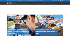 Desktop Screenshot of iosxtreme.com
