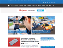 Tablet Screenshot of iosxtreme.com